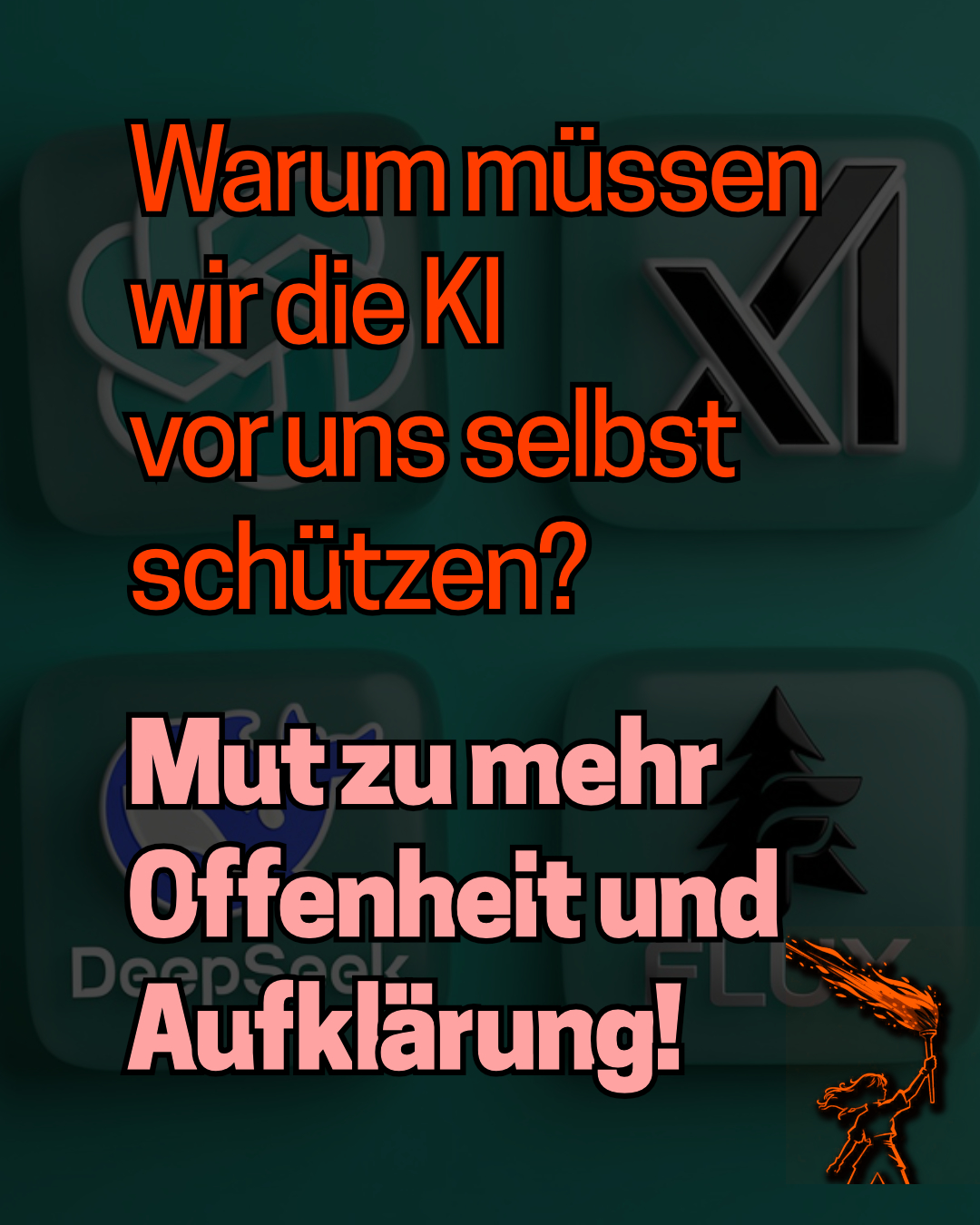 KI vor uns selbst schützen?