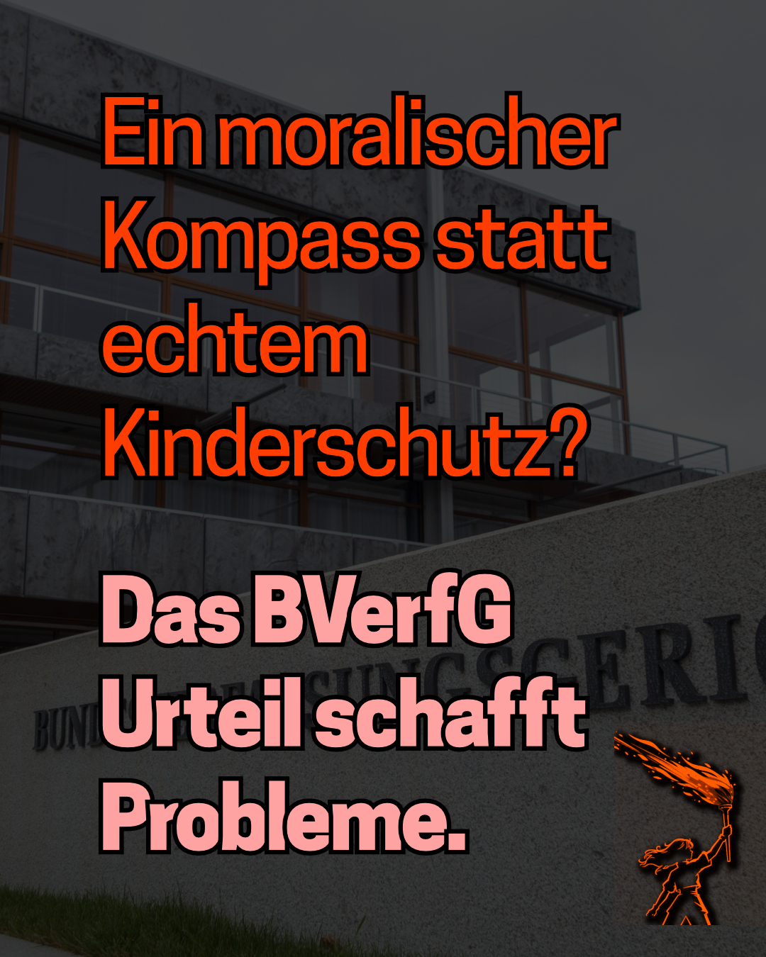 Ein moralischer Kompass statt echtem Kinderschutz?